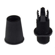 Serracavo bloccacavo - Nero