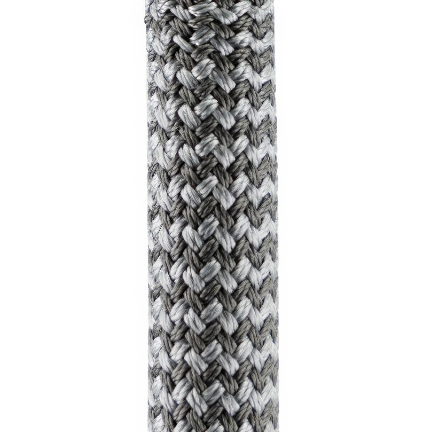 Table Flex lampada da tavolo snodabile a luce diffusa - Titanio satinato