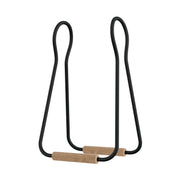 Taché, supporto per lampadina - Nero