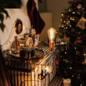 Alternative julegaver: Giv en lampe væk for at få en lysere jul